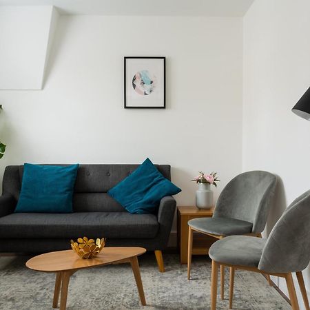 Victoria - Vincent Square By Viridian Apartments London Luaran gambar