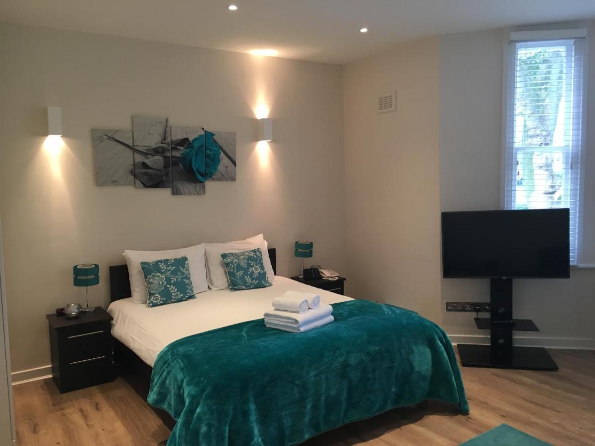 Victoria - Vincent Square By Viridian Apartments London Luaran gambar