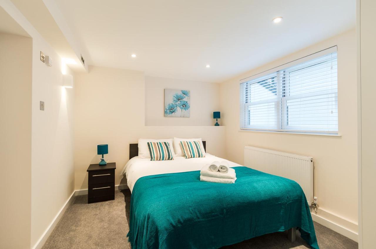 Victoria - Vincent Square By Viridian Apartments London Luaran gambar