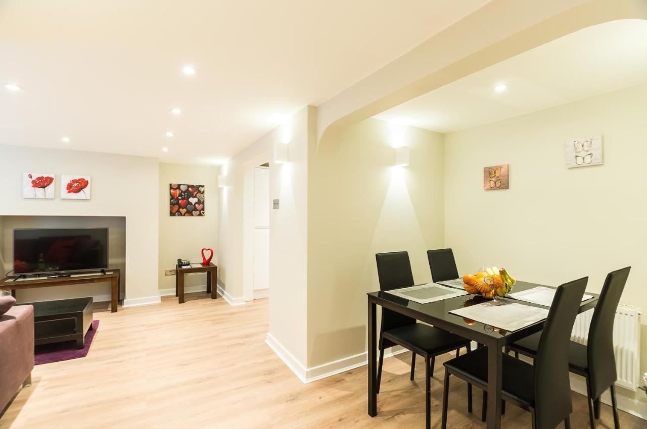 Victoria - Vincent Square By Viridian Apartments London Luaran gambar