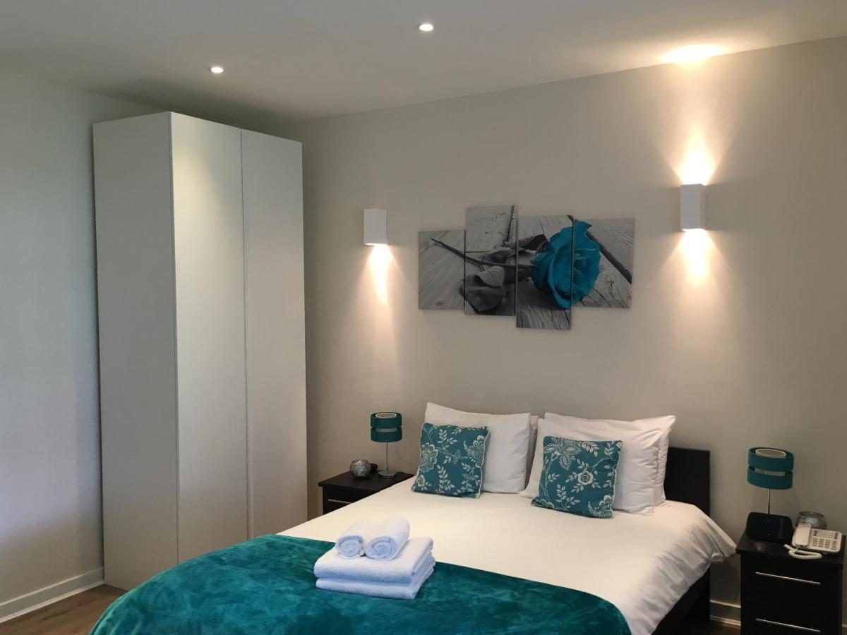 Victoria - Vincent Square By Viridian Apartments London Luaran gambar