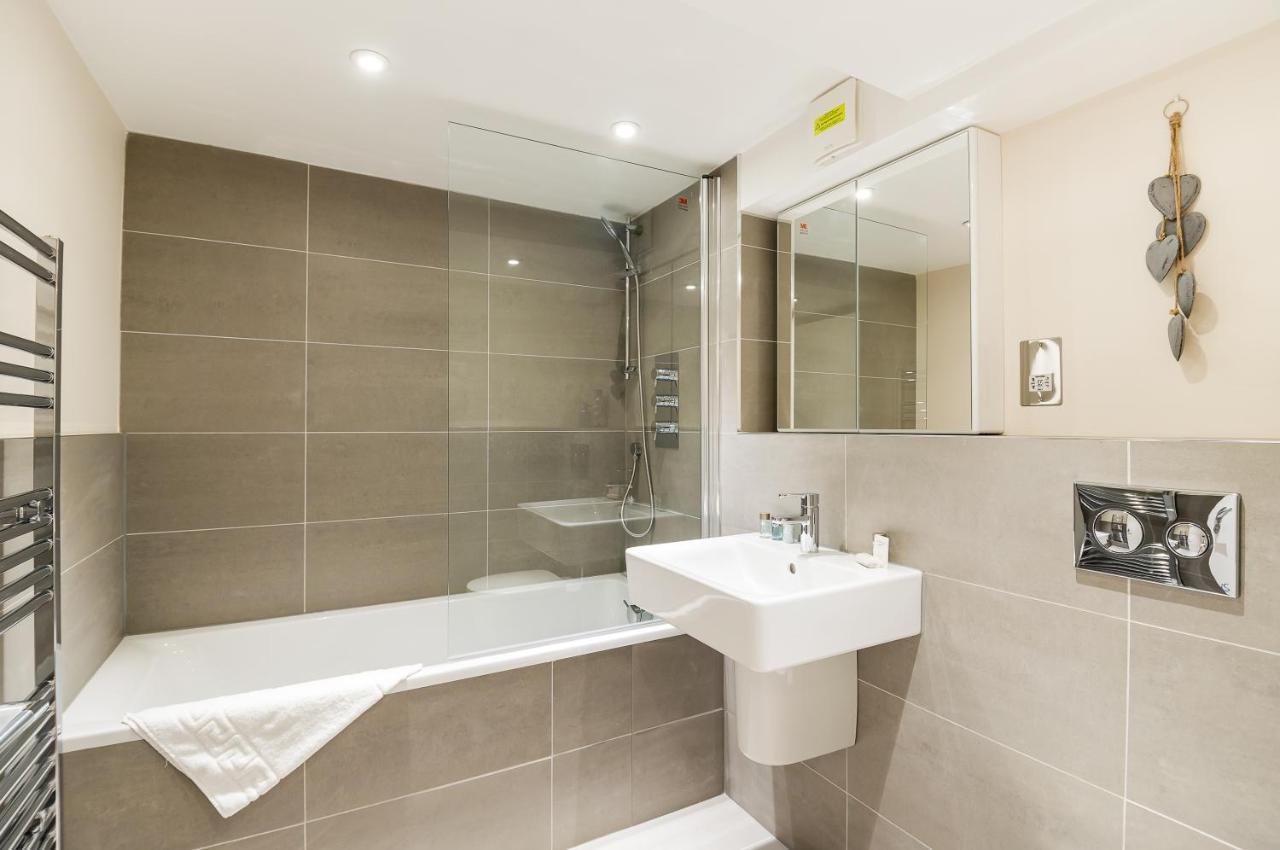 Victoria - Vincent Square By Viridian Apartments London Luaran gambar