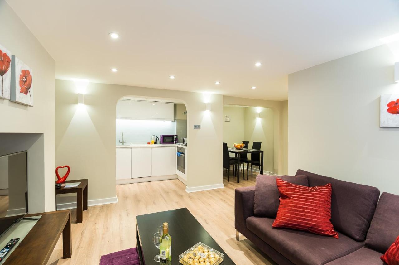 Victoria - Vincent Square By Viridian Apartments London Luaran gambar