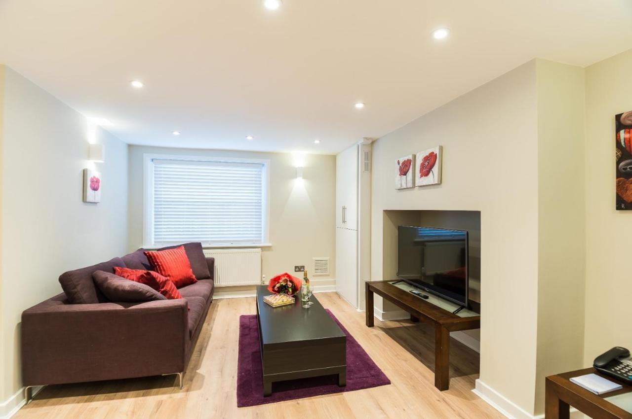 Victoria - Vincent Square By Viridian Apartments London Luaran gambar