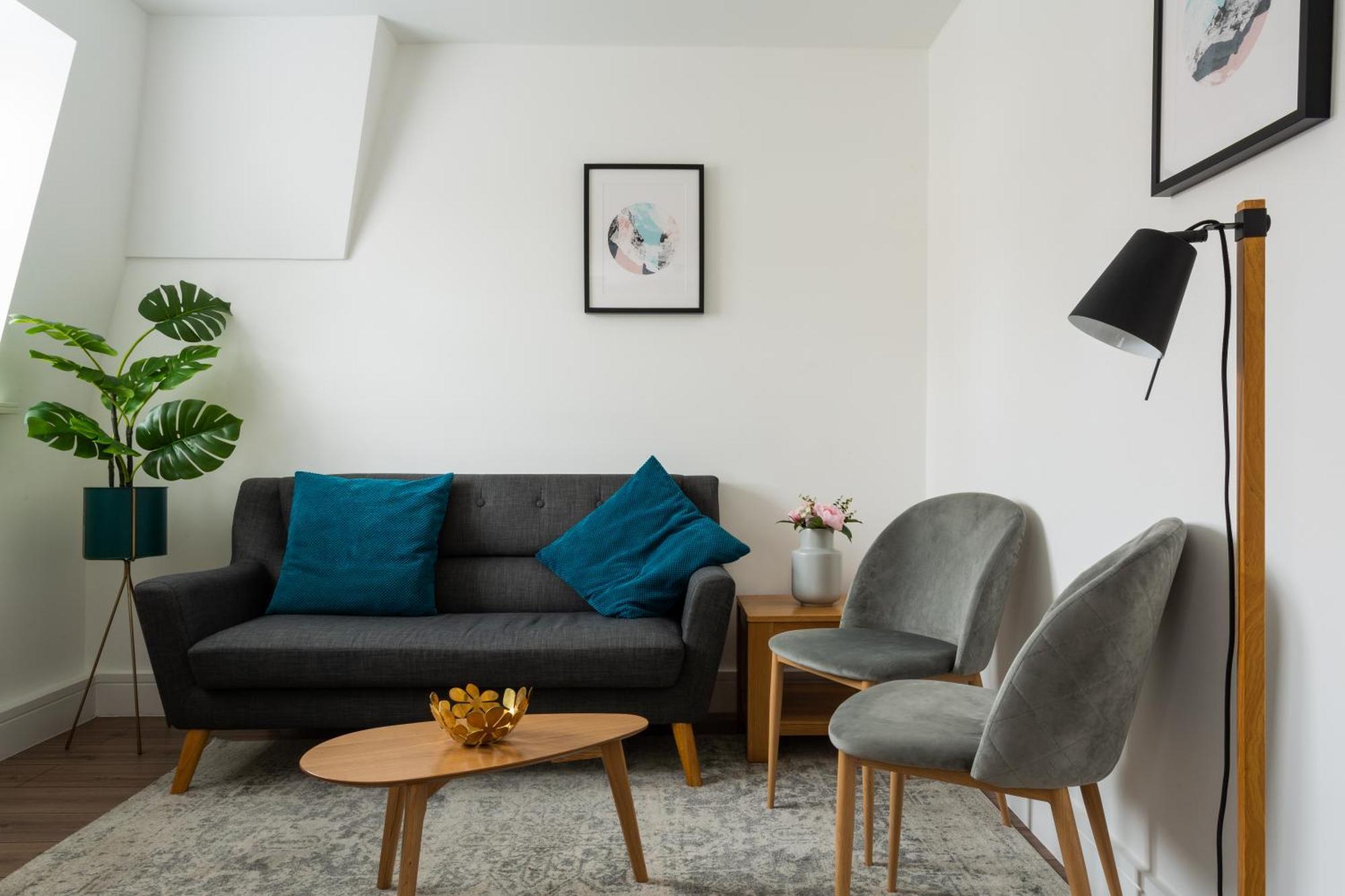 Victoria - Vincent Square By Viridian Apartments London Luaran gambar