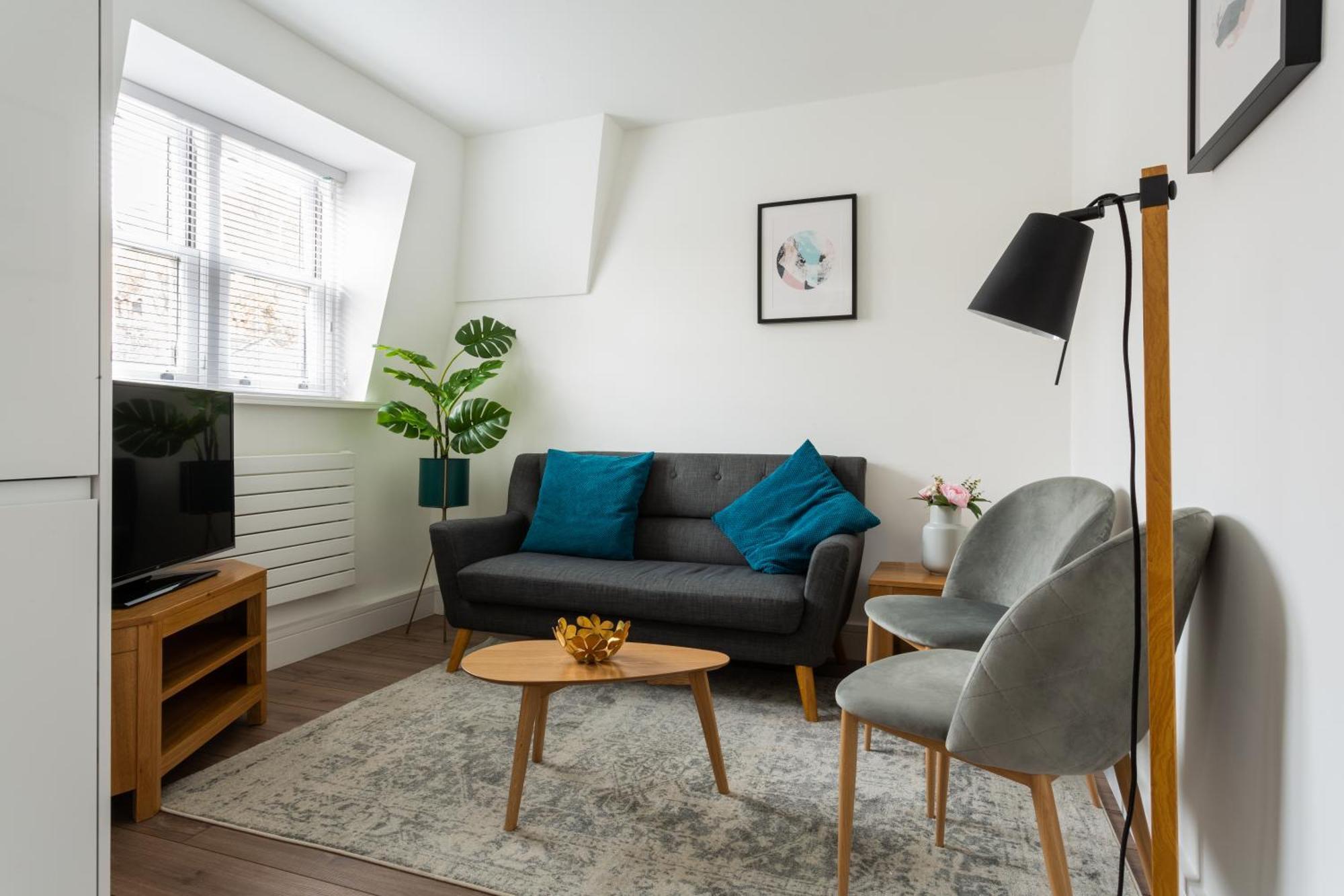 Victoria - Vincent Square By Viridian Apartments London Luaran gambar