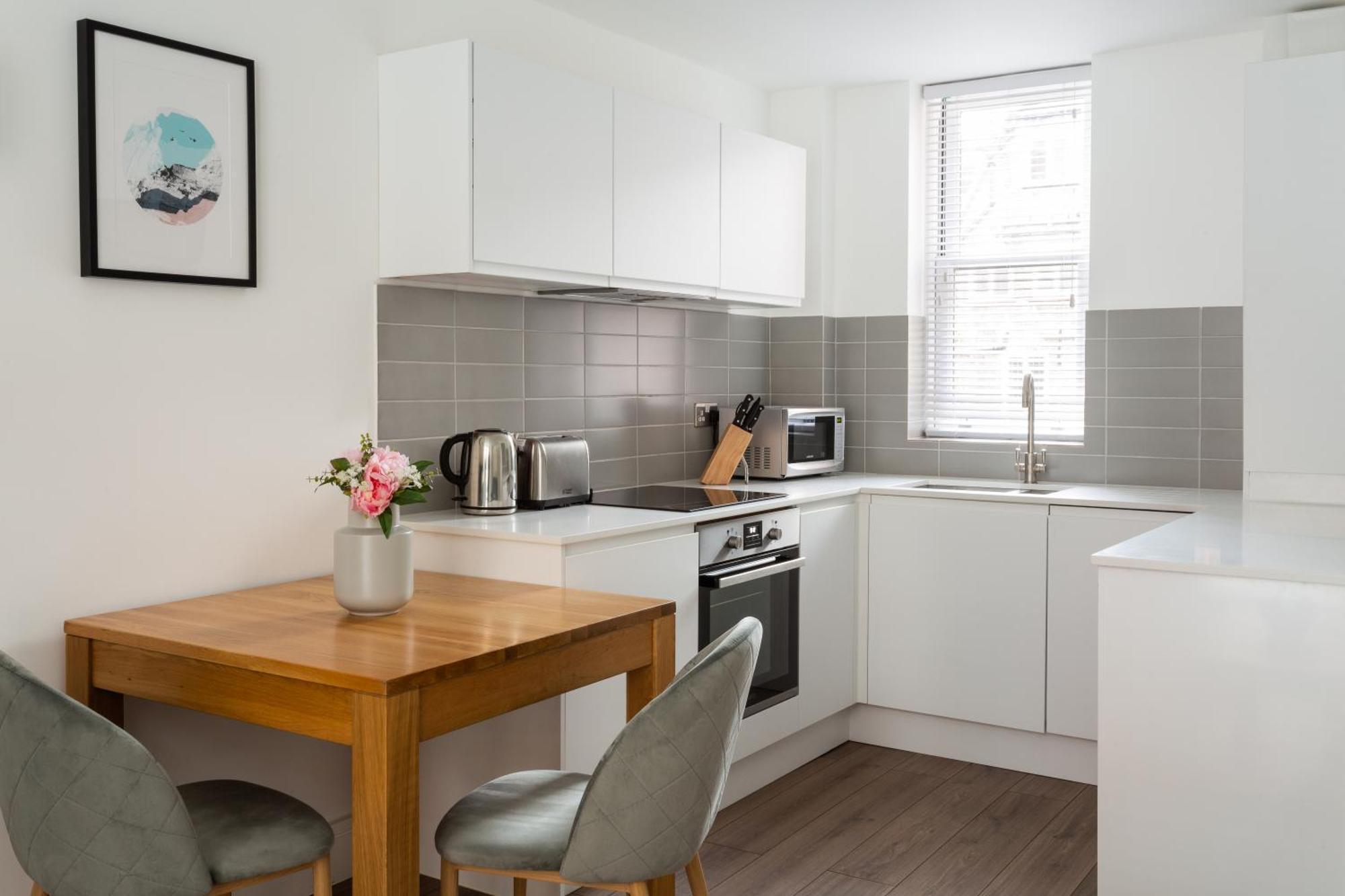 Victoria - Vincent Square By Viridian Apartments London Luaran gambar