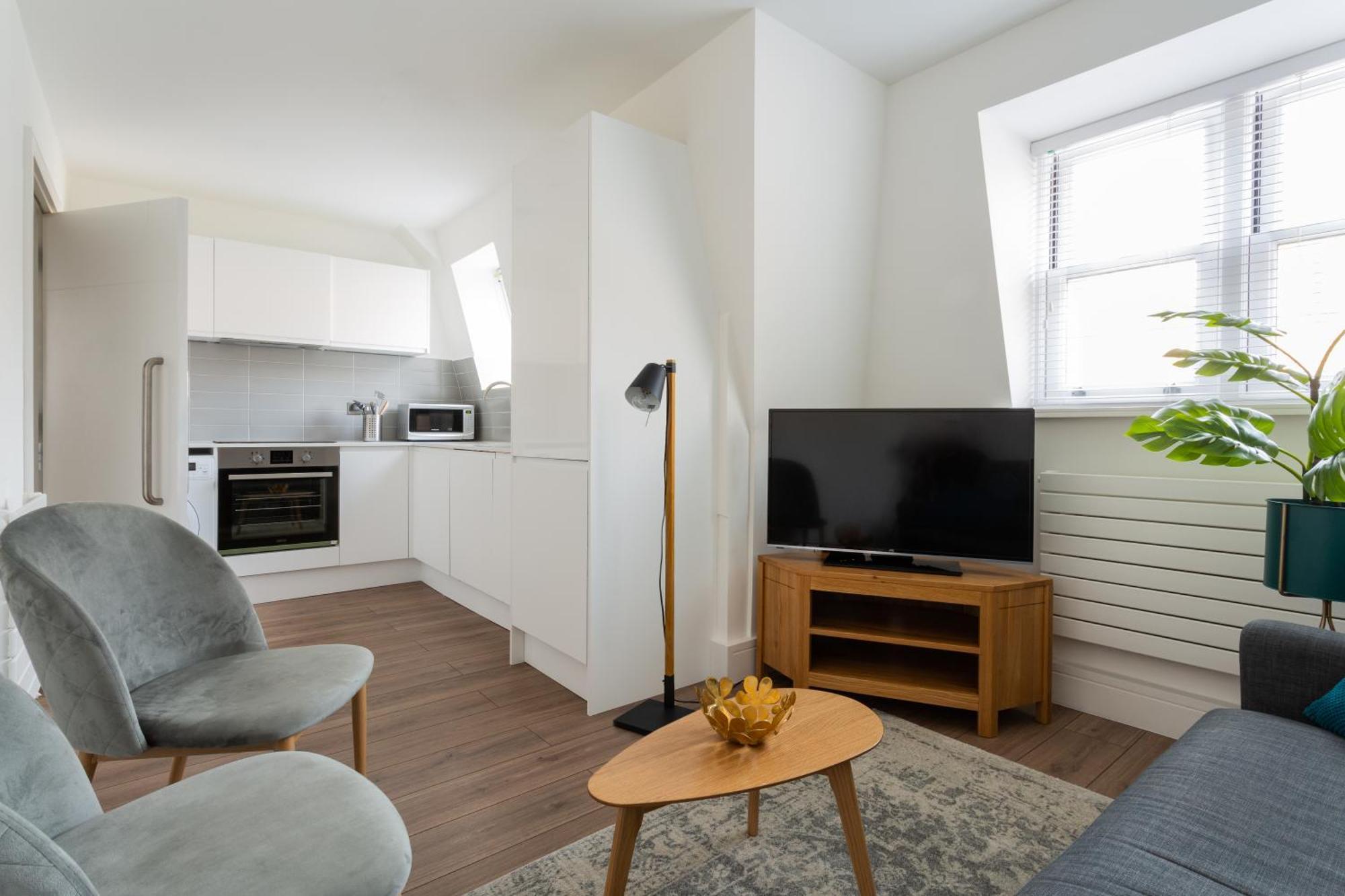 Victoria - Vincent Square By Viridian Apartments London Luaran gambar