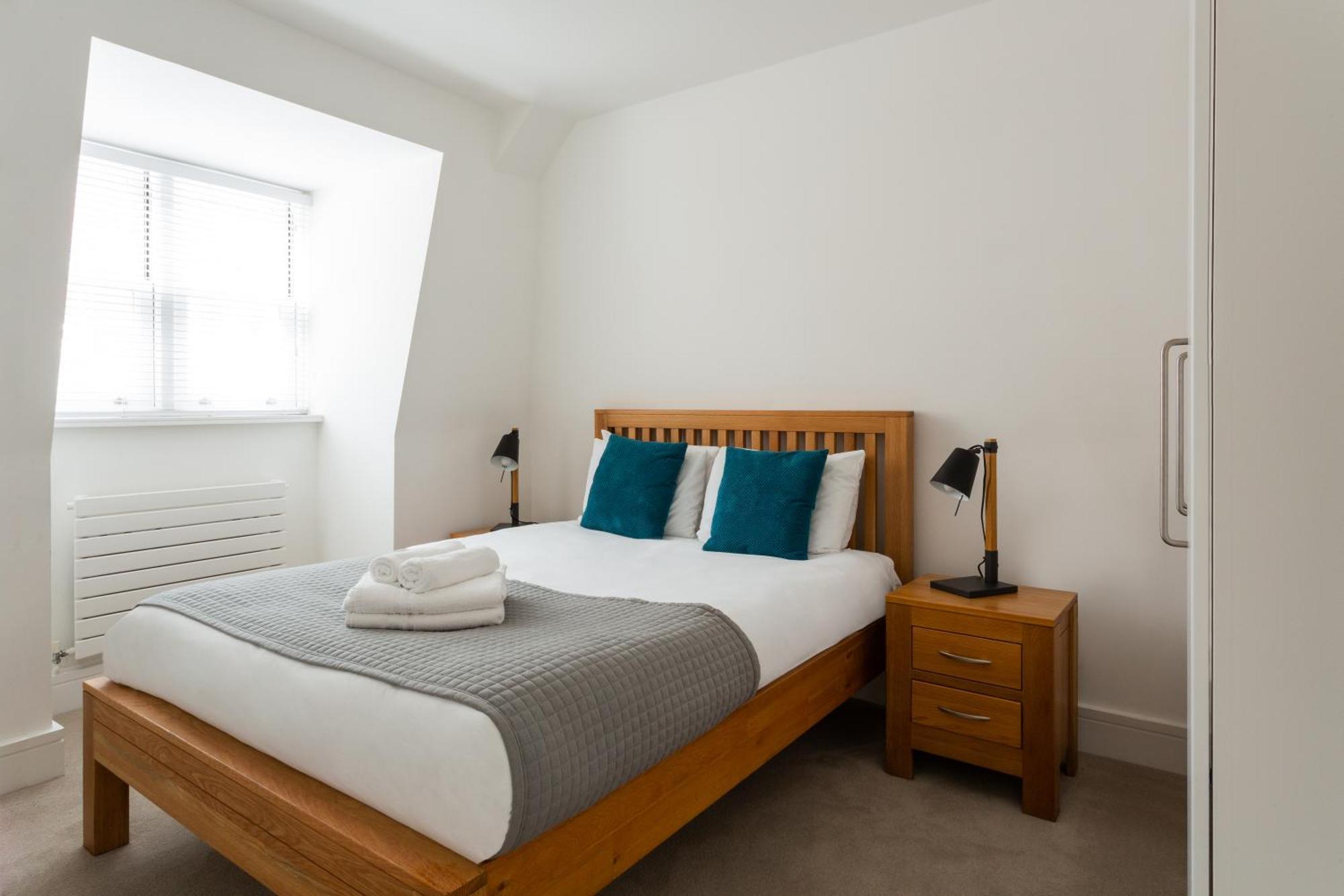 Victoria - Vincent Square By Viridian Apartments London Luaran gambar