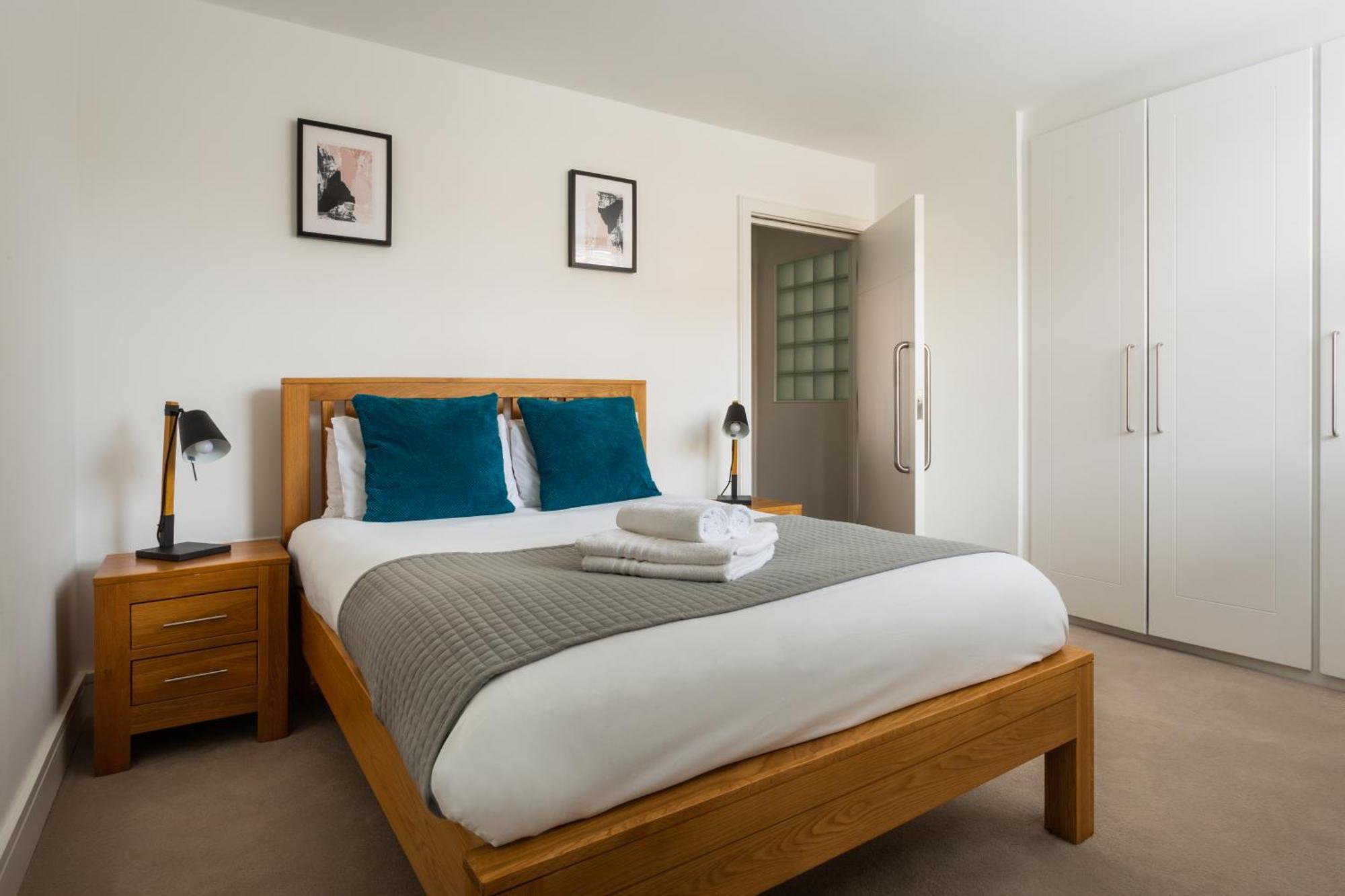 Victoria - Vincent Square By Viridian Apartments London Luaran gambar
