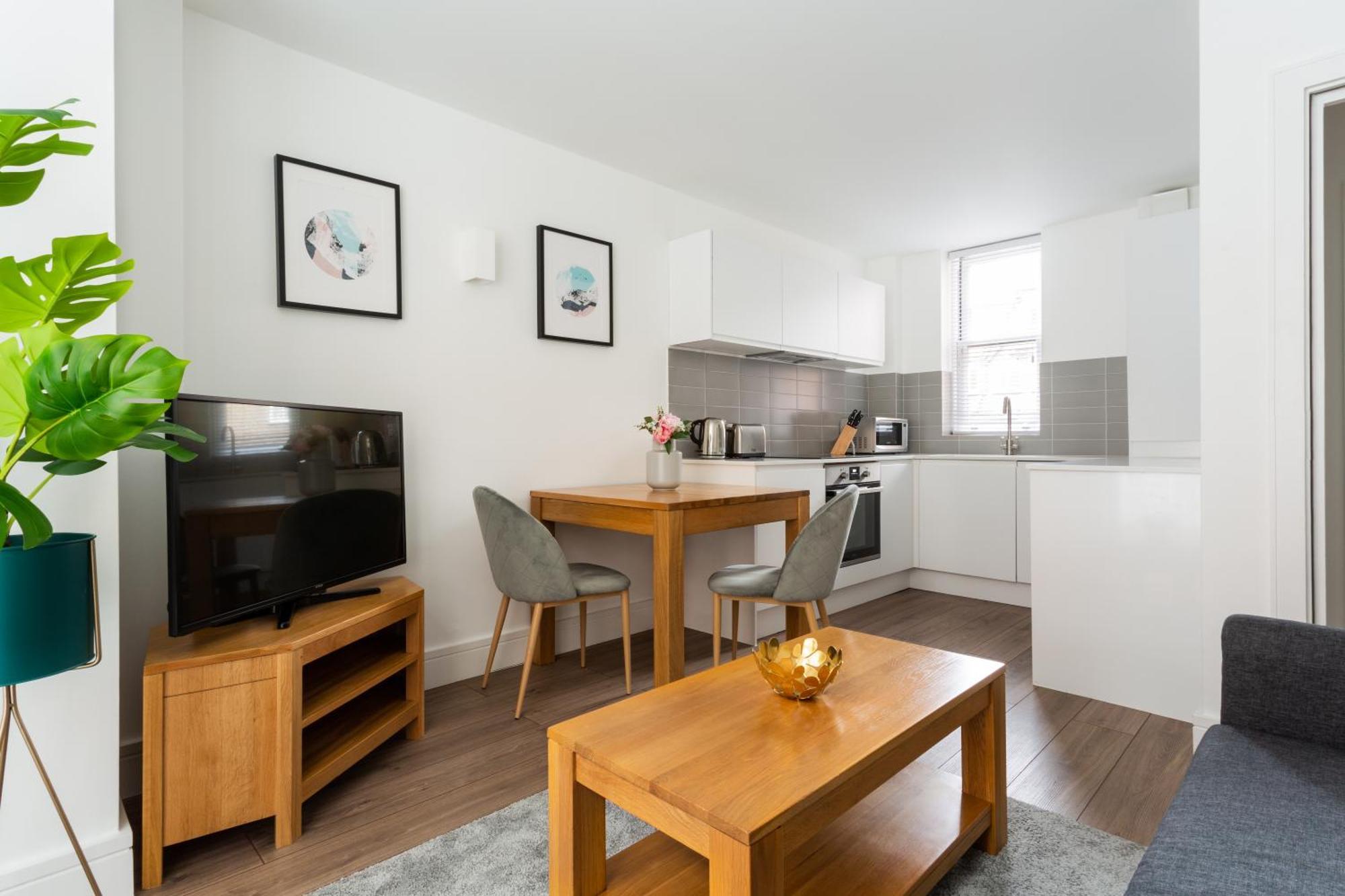 Victoria - Vincent Square By Viridian Apartments London Luaran gambar