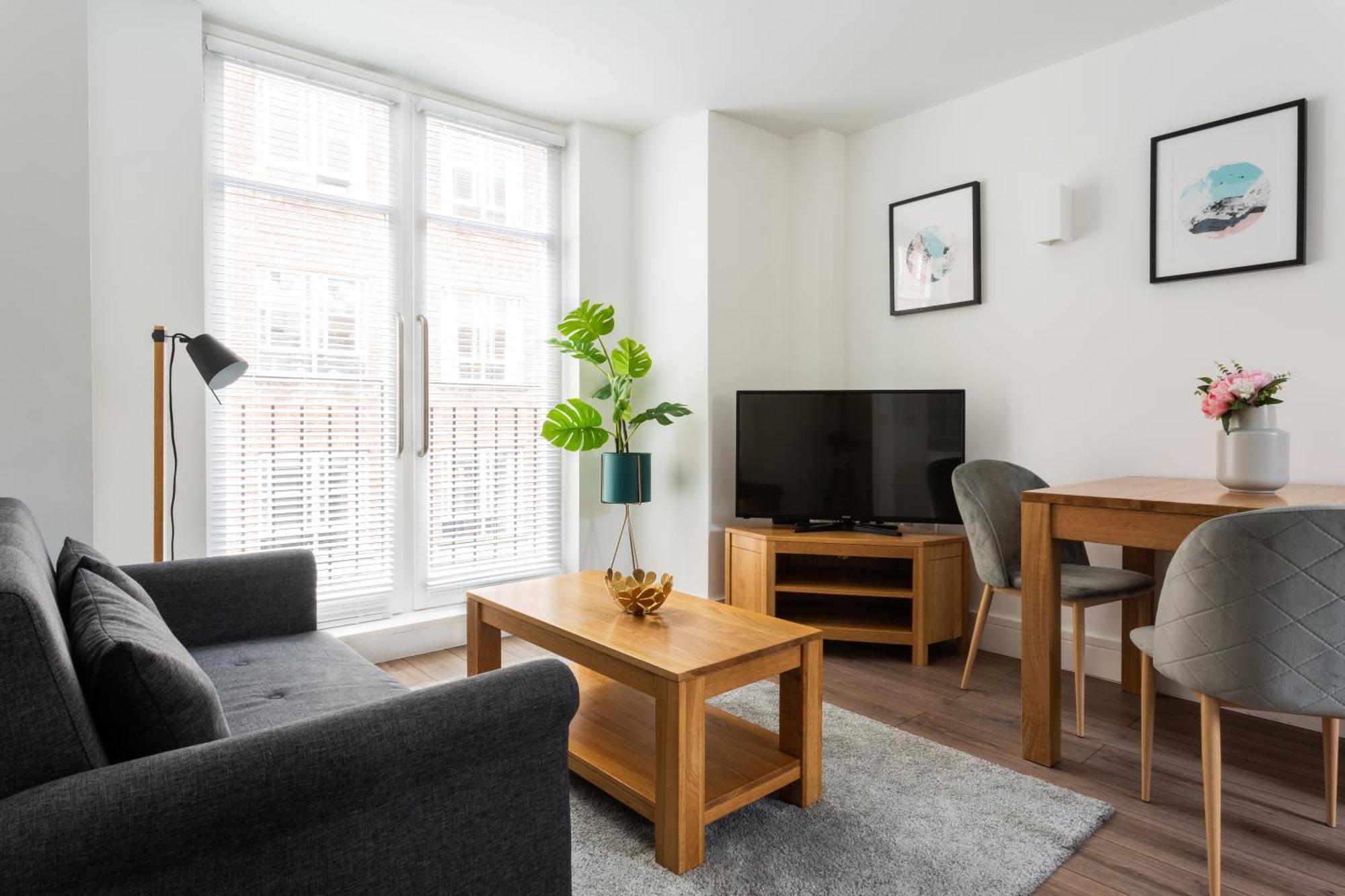 Victoria - Vincent Square By Viridian Apartments London Luaran gambar