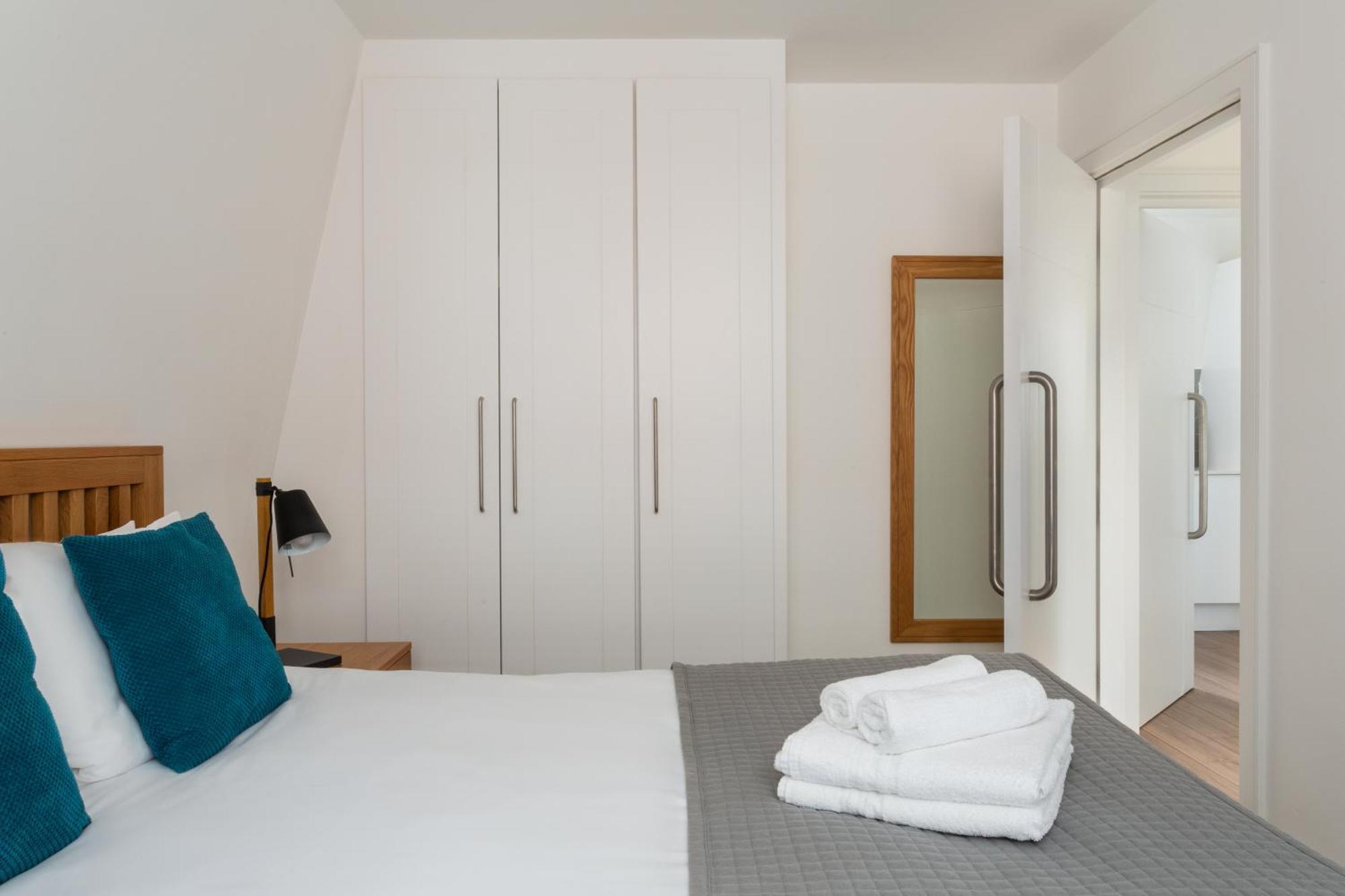 Victoria - Vincent Square By Viridian Apartments London Luaran gambar
