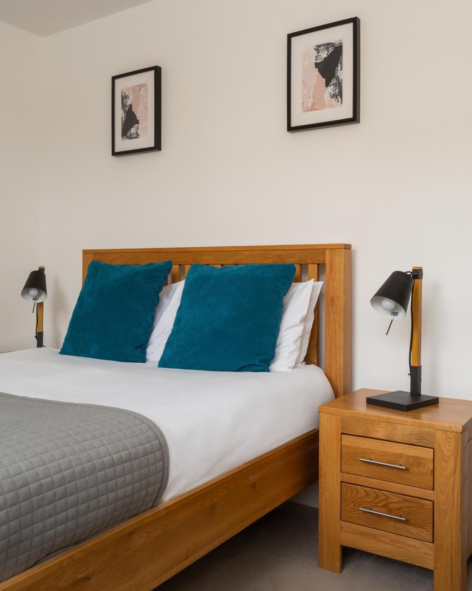 Victoria - Vincent Square By Viridian Apartments London Luaran gambar
