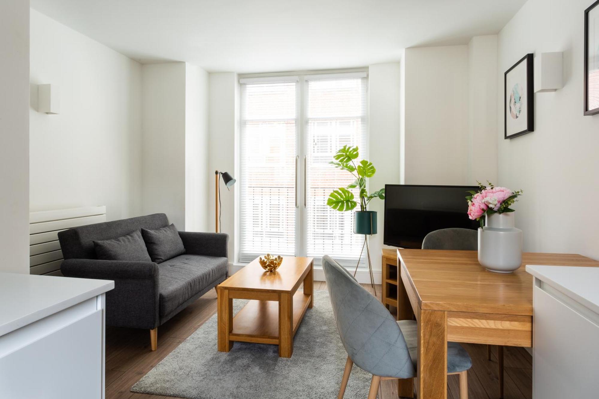 Victoria - Vincent Square By Viridian Apartments London Luaran gambar