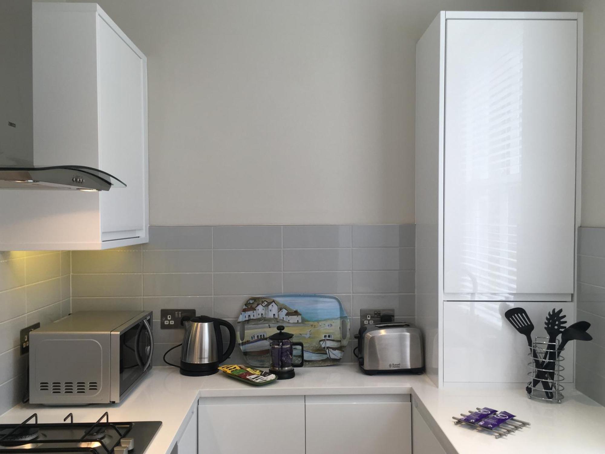 Victoria - Vincent Square By Viridian Apartments London Luaran gambar