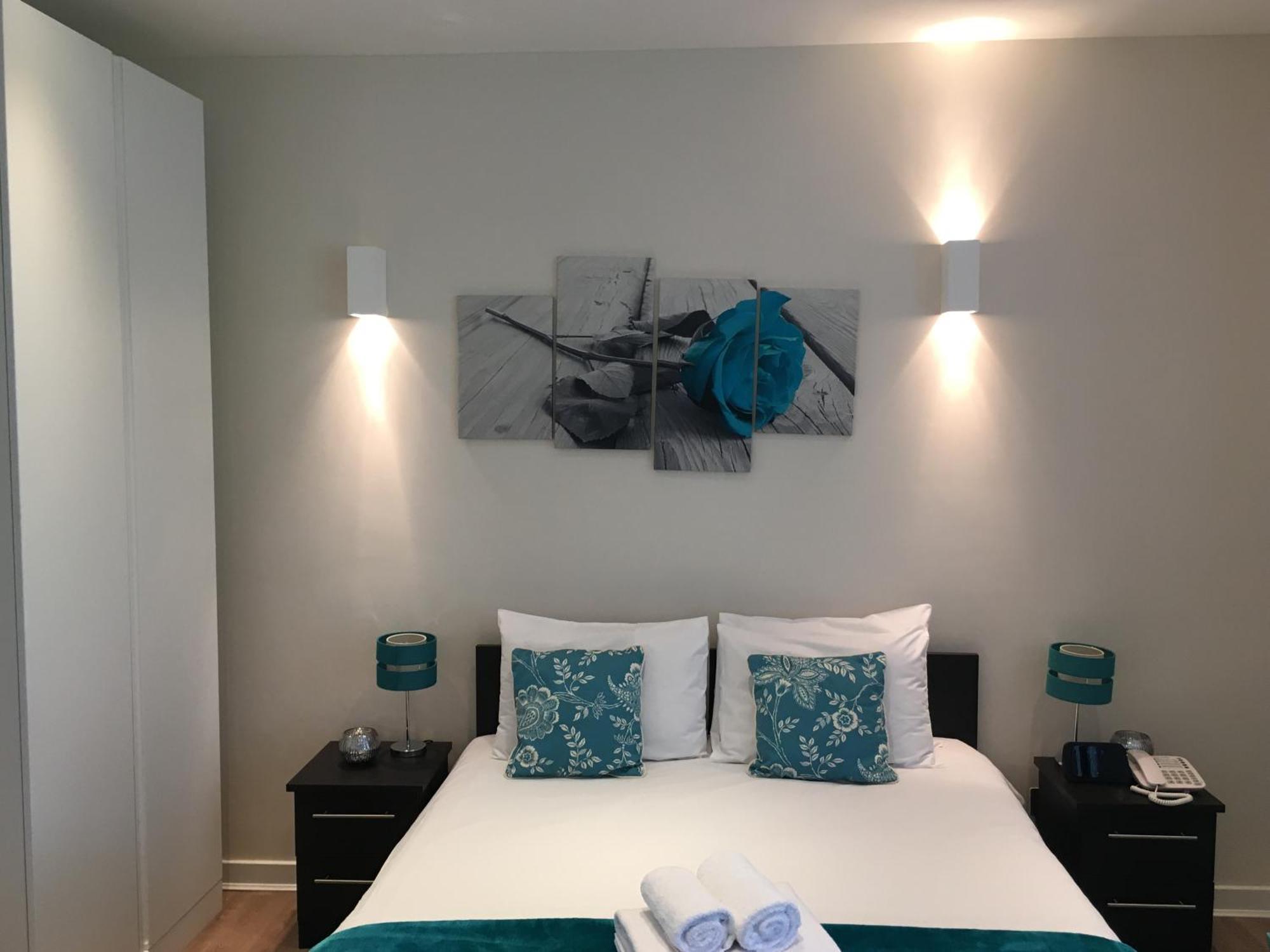 Victoria - Vincent Square By Viridian Apartments London Luaran gambar